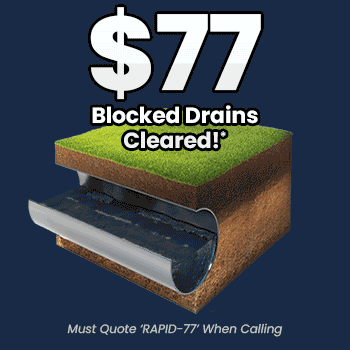 Fast Blocked Drain Clearing in Boondall: Same Day Service
