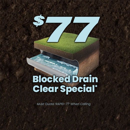 Fast Boondall Drain & Sewer Plumbers